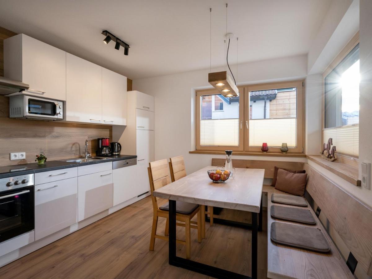 הופגרטן אים בריקסנטל Berg Apartment Barbara מראה חיצוני תמונה